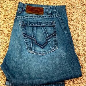 Lucky Brand Men's Blue Jeans